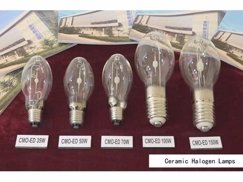 Ceramic Halogen Lamps