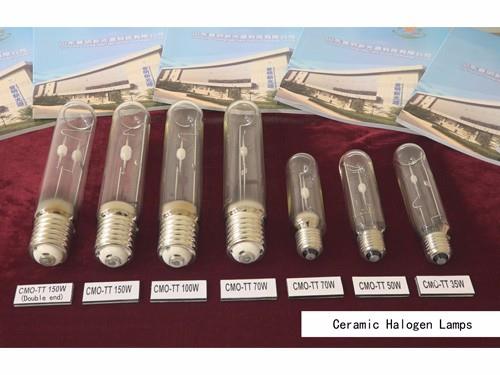 Ceramic Halogen Lamps